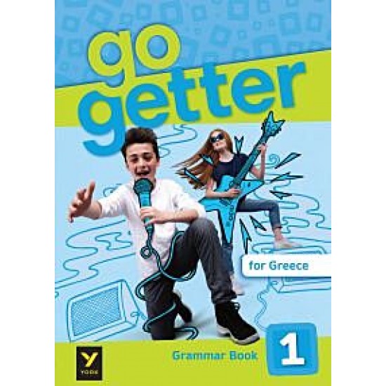 Go Getter For Greece 1 - Grammar